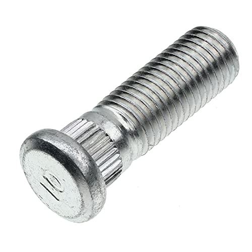 A-Premium M12-1.50 Wheel Lug Studs Compatible With Honda Cr-V Civic Accord Element Fit Insight Prelude Hr-V Acura Tlx Ilx Tl Tsx El Cl Integra 4-Pc Set #TOP3