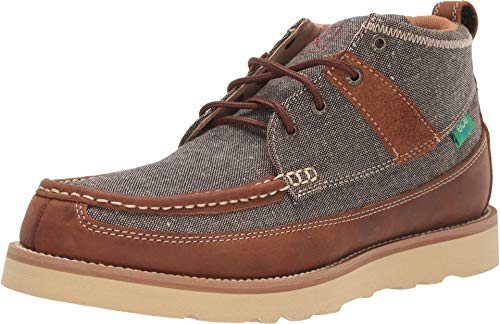 Image of Twisted X Men's 4 inch Wedge Sole Boot, Round Toe
