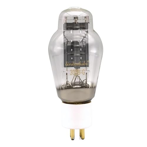 JINGERL Tubo 300B-G Substitui Tubo 300B WE300B Amplificador de Potência de Áudio HIFI Amplificador d