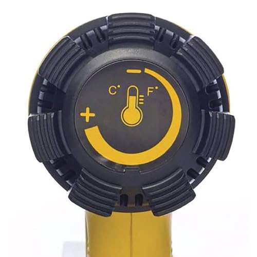 DEWALT Soprador Térmico 450 LPM 1550W 127V D26411