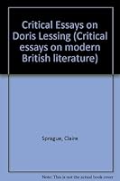 Critical Essays on Doris Lessing (Critical Essays on British Literature) 0816187568 Book Cover