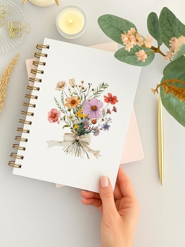 Cahier à spirales idéal au bureau avec sa couverture rigide 374 - 3