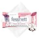 Fess’Nett feuchtes Toilettenpapier Pocket Fleur de Coton 20 Stück – 1 Packungen