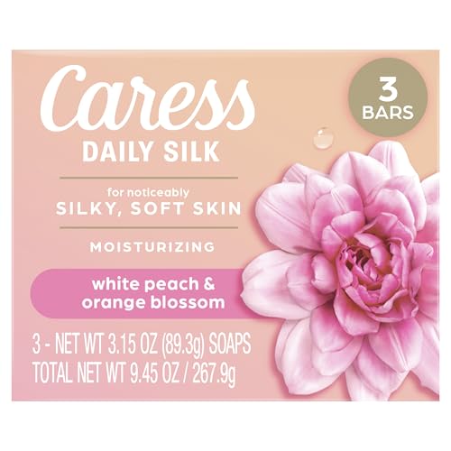 Caress Daily Silk Cleansing Bar...
