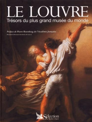 Coffret Le Louvre : Trésors du plus grand musée du monde