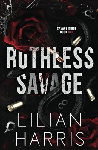 Ruthless Savage: An Age Gap Bodyguard Irish Mafia Romance (Savage Kings Series #1)