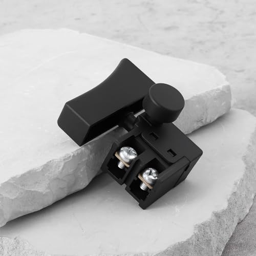 Create idea 2 Interruptores de Herramienta Eléctrica Modelo 6A Compatibles con Amoladoras Angulares Y Herramientas Eléctricas. - imagen 7