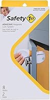 Algopix Similar Product 9 - Safety 1st Adhesive Magnetic Lock