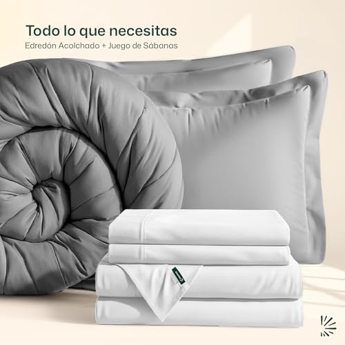La Mejor Selección de Edredones King Size Coppel Top 5. 20 Imagen adicional