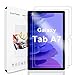Price comparison product image 2-Pack Screen Protector for Samsung Galaxy Tab A7 (SM-T500/T505/T507), [ Tempered Glass ] [ Bubble-Free ] [ Anti-Scratch ] Compatible with Galaxy Tab A7 10.4 Inch Tablet 2020 Release