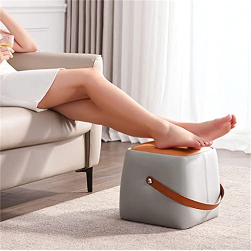 Repose-pieds tabouret bas confortable pour maison et canapé