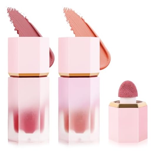 I 7 Migliori Blush in Gel Effetto Naturale da Provare! 18 Blush Liquido Leggero e Naturale