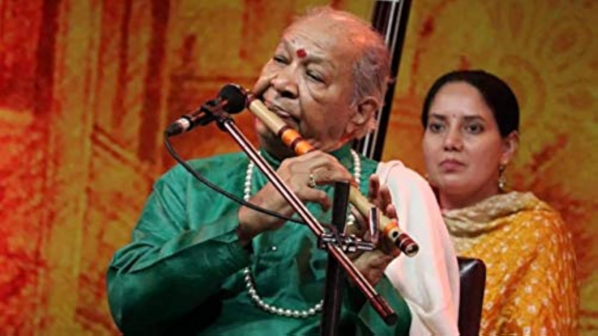 D Sharp Medium Right Hand Size Bamboo Flute