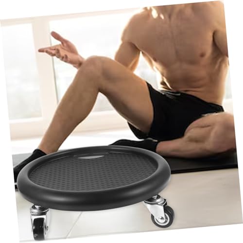 Discos de entrenamiento abdominal con deslizamiento fluido Hemobllo 6