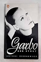 Garbo: Her Story 0671225235 Book Cover