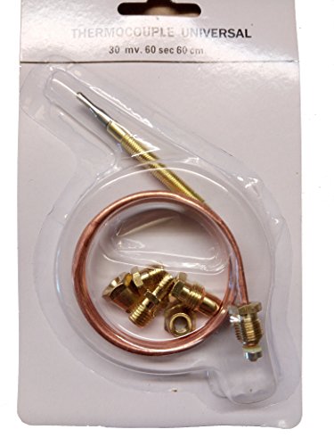 Preisvergleich Produktbild Universal-Thermoelement 600 mm lang