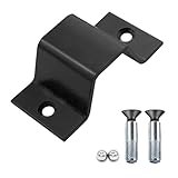 OywhC Heavy Duty Security Ground Anchor & Bike Wall Anchor - Motorcycle/Bike Security Chain Securing Point, Permanent Locking Point