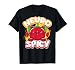 Autism Awareness Cat Neurospicy Special Education SPED ADHD T-Shirt