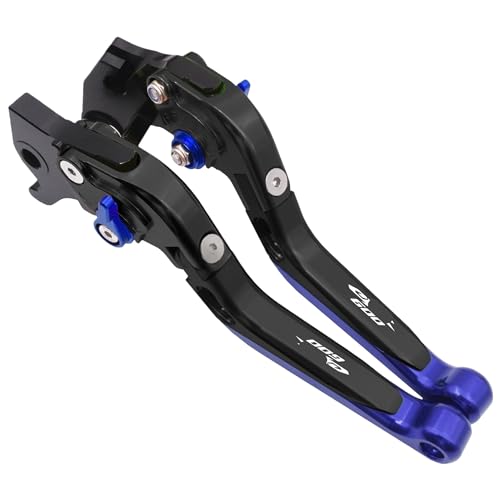 Levier de frein et embrayage pliable CBR600 pour éviter la casse moto