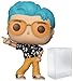 BTS - Dynamite - RM Funko Pop! Vinyl Figure (Bundled with Compatible Pop Box Protector Case), Multicolored, (3.75 inches)