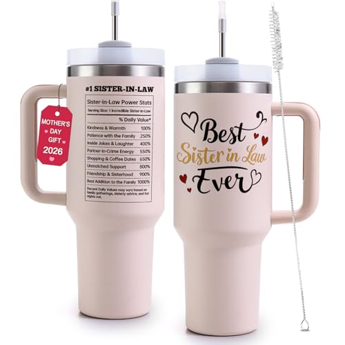 VoziSpace Sister Tumbler