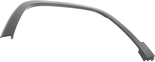 Miniatura 4 de Nuevo guardabarros delantero Flare Delgado texturizado izquierdo lado conductor reemplazo directo para Jeep Cherokee 2014-2018 68210315AE CH1290111