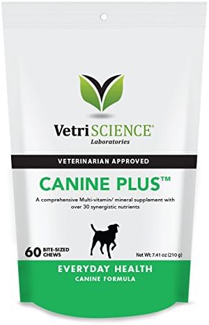 vetriscience canine plus