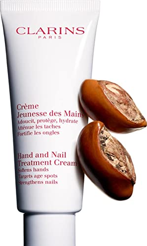 Clarins Hand and Nail Treatment - Creme para as Mãos e Unhas 100ml
