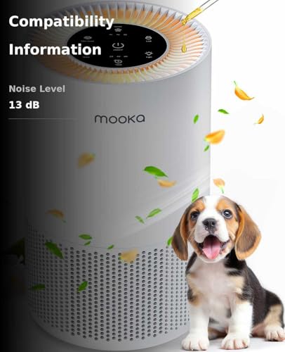 MOOKA AP-S0610L Air Purifier の商品画像 3
