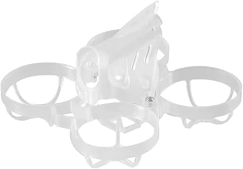 HGLRC Petrel 65 Whoop Drone Frame Kit Micro 2.559 in FPV Frame