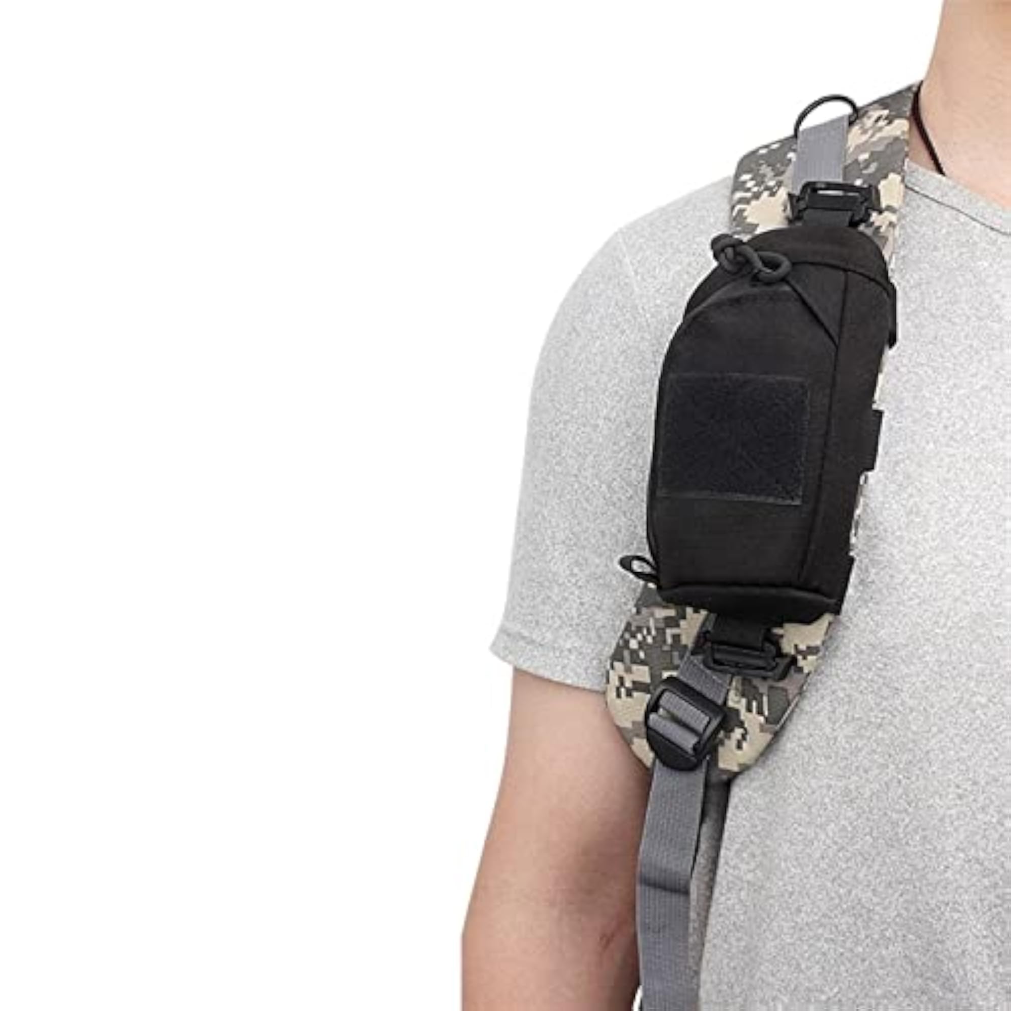 Neck Wallet Outdoor Shoulder Bag Accessory Bag