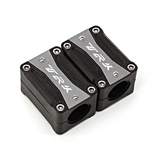 Pare-chocs Benelli TRK 502 protection moteur anti-chute avec logo