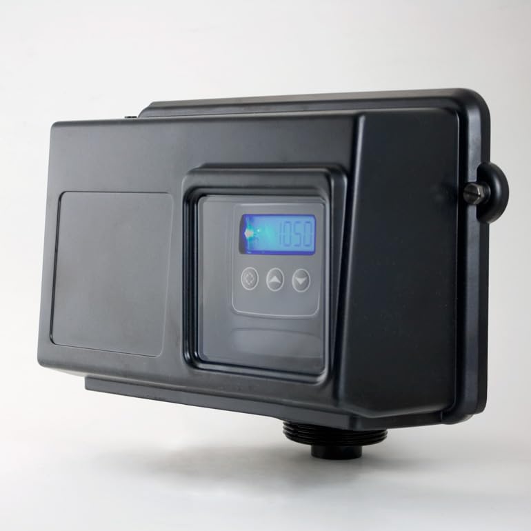 Premier Whole House AIO Air Injection Oxidizing Well Water Filter System Fleck 2510SXT, 10T-FE | Removes Iron, Sulfur and Manganese