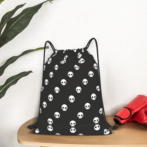 Sac à dos cordon imperméable fini les affaires mouillées - 7