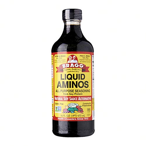 Bragg Liquid Aminos Seasoning, 16 oz