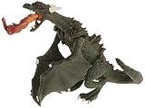 Papo- Dragon articulé Le Monde Fantastique Figurine, 36006