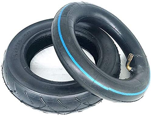 Neumáticos para patinetes eléctricos,8.5 pulgadas 8 1/2X2 (50-134) Neumáticos internos y externos engrosados,Neumáticos sólidos 8.5X2 a prueba de explosiones,Aptos para patinetes eléctricos/carros de