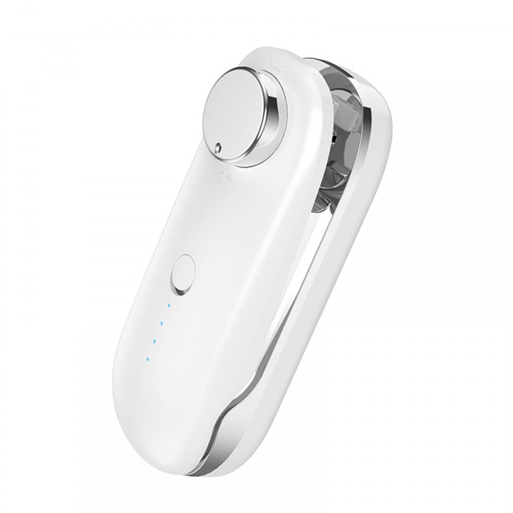 Mini Bag Sealer,2 in 1 Heat Sealer & Cutter Mini Portable Sealing Machine for Chip Bags Plastic Bag Food Storage Snack Cookies Fresh