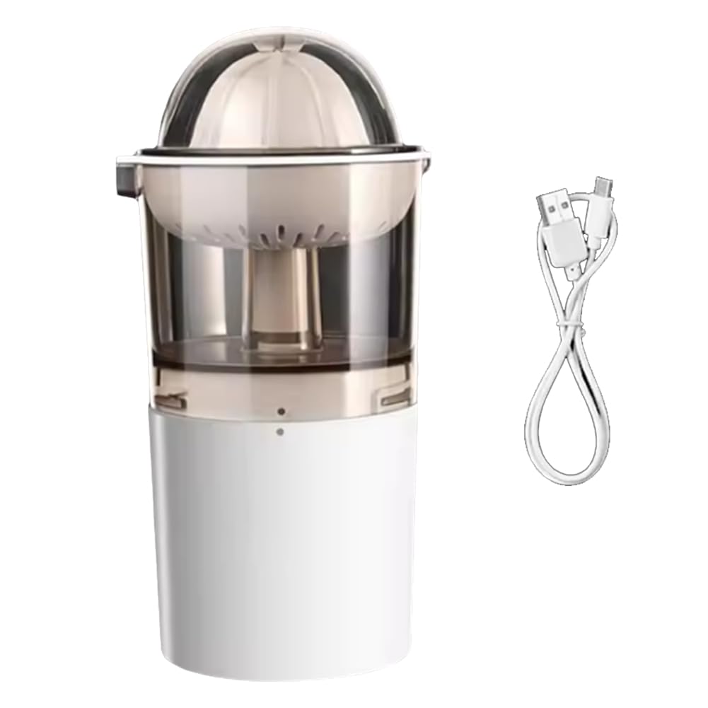 Extracteur de citron blender juicer électrique portable 250 ml rechargeable USB