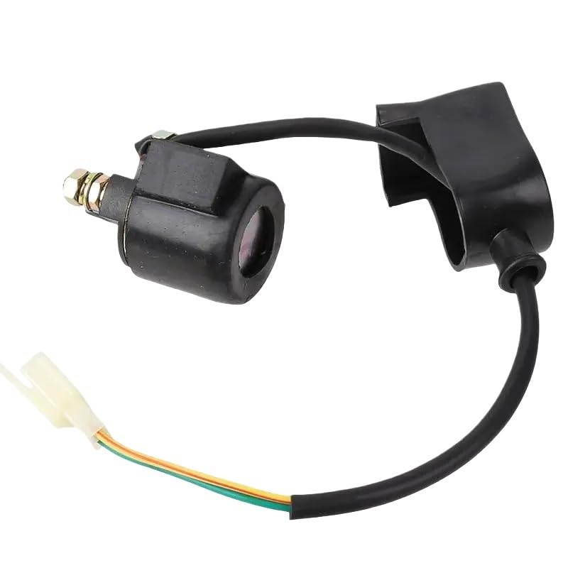 Relais de démarrage moto GY6 230cc interrupteur magnétique pour kart