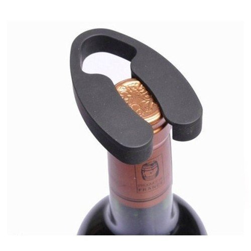 Wine Openers, Rabbit Style Lever Wine Bottle Opener Wine Corkscrews, Manual Wine Bottle Opener with Foil Cutter - Image 4