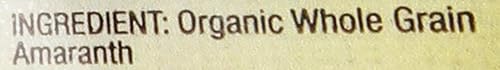 Miniatura 6 de Bob's Red Mill Amaranto orgánico de grano entero, 24 onzas (paquete de 4)