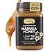 Comvita Certified UMF 10+ (MGO 263+) Raw Manuka Honey I New Zealand's #1 Manuka Brand I Authentic, Wild, Unpasteurized, Non-GMO Superfood I Premium Grade I 17.6 oz
