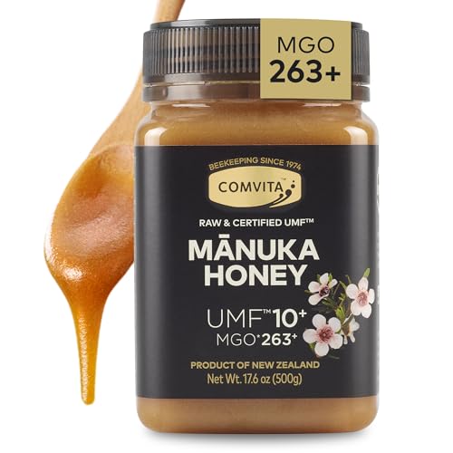 Comvita Manuka Honey (UMF 10+, MGO 263+) New...