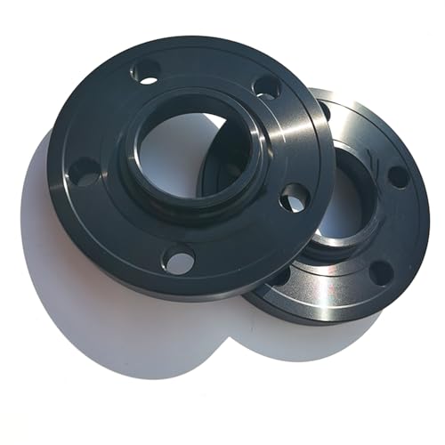 Entretoise de roue 5x110 pour Alfa Romeo Stelvio 949 de 2016 à 2019 de couleur noir