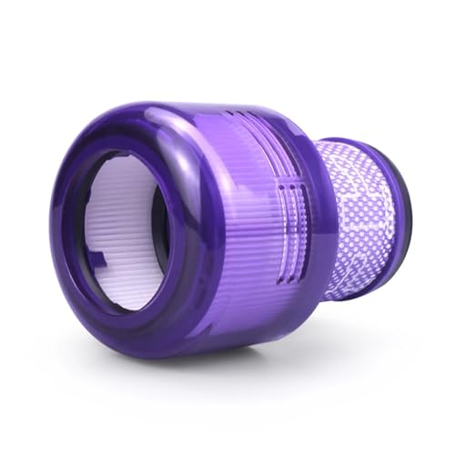 Filtro compatible con Dyson V15 lavable para solucionar la pérdida de succión 6