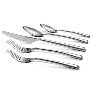 Alata Bailey 20-Piece Forged Silver...