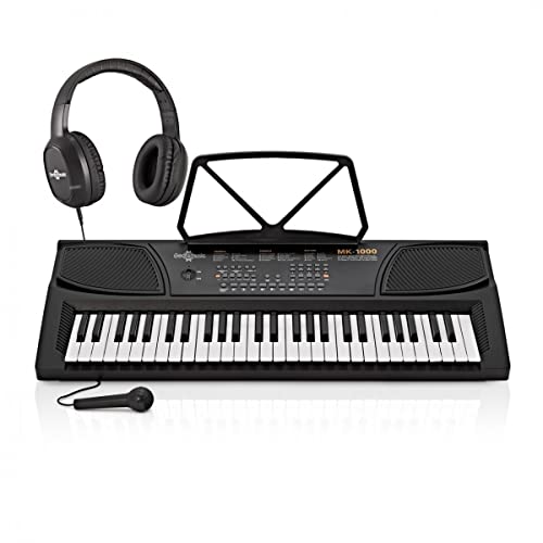Clavier de Piano pour Enfants de 5 à 10 Ans Pack Débutant avec Casque