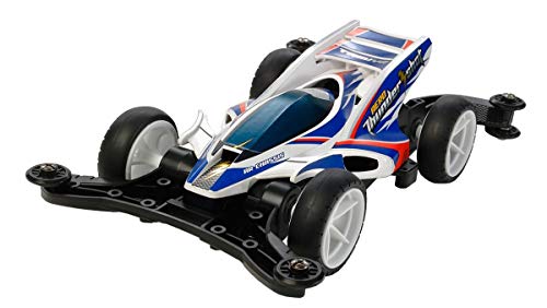 タミヤ(TAMIYA) ミニ四駆REVシリーズ No.02 エアロ サンダーショット ARシャーシ 18702のサムネイル