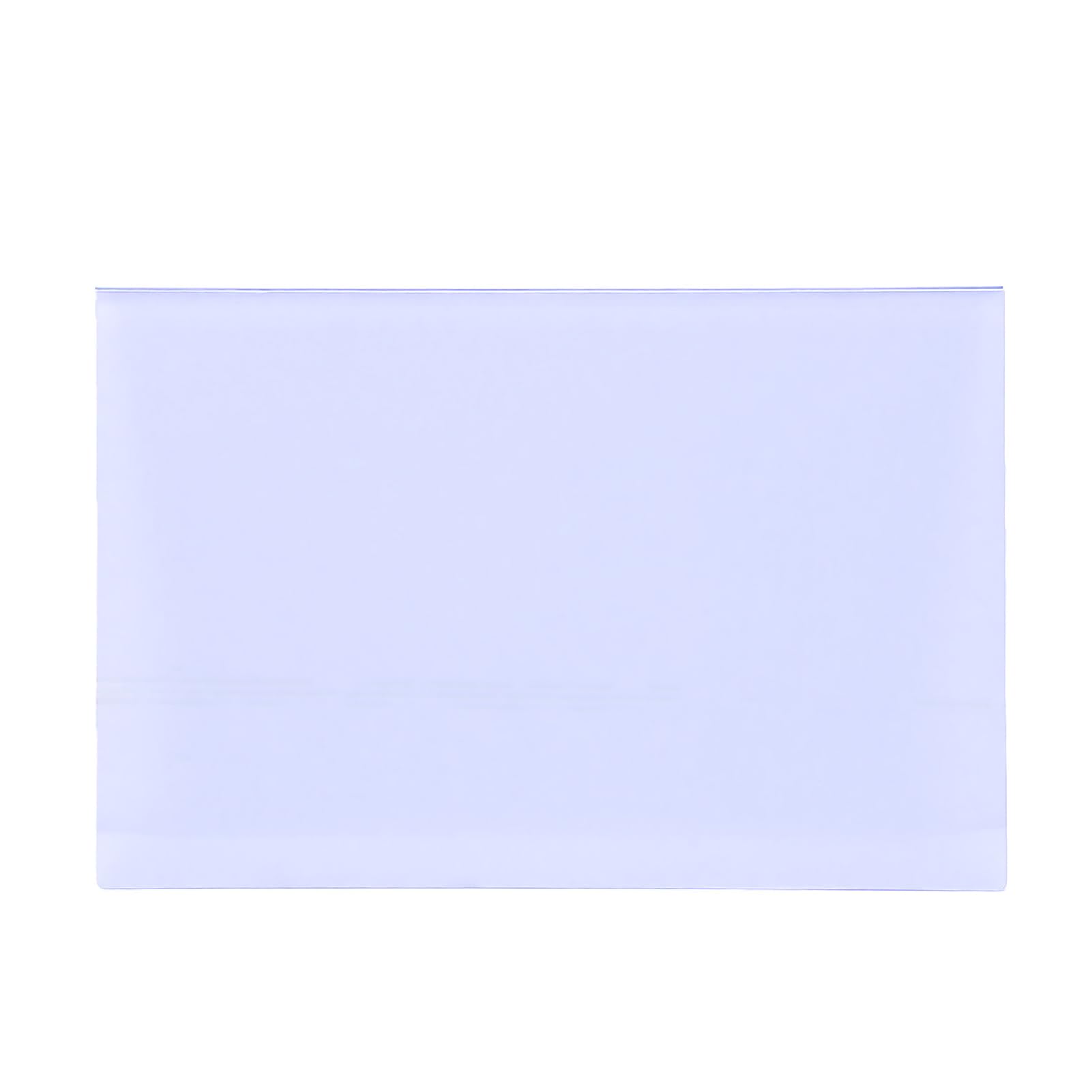 Zunate Protecteur d'écran Bloquant la Lumière Bleue pour écran d'ordinateur de 24 Pouces, Film de Soin des Yeux Anti-éblouissant, Protecteur Anti-poussière de Style Suspendu pour écran LED, Réduit
